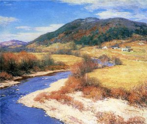 Indické léto, Vermont